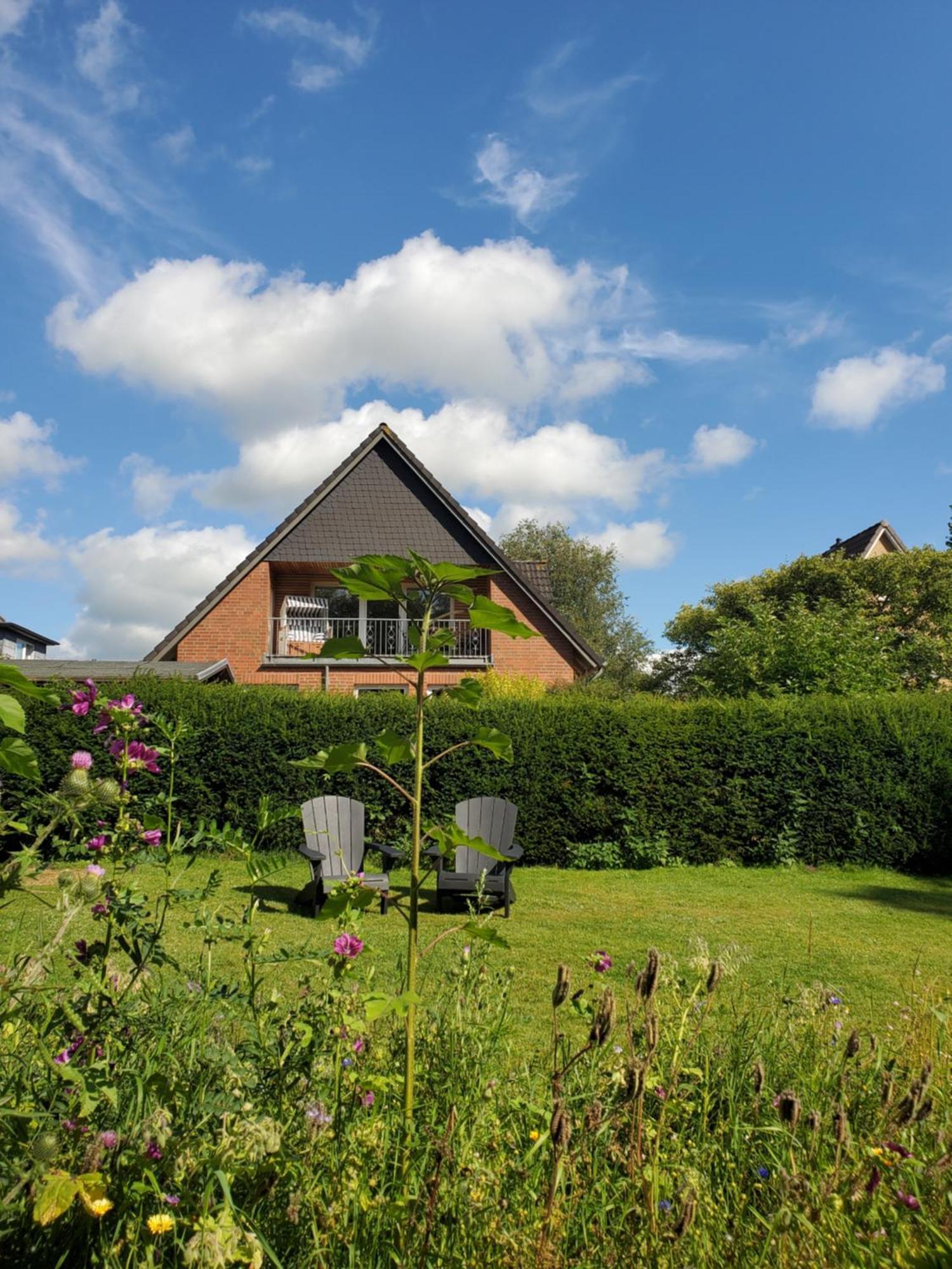 Apartment Utspann - Auszeit In Nordfriesland
